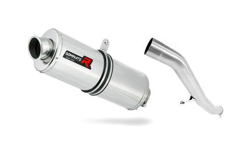 Pot D'échappement Sport DOMINATOR Pour Kawasaki GTR 1400 2007-2009 - Acier Inoxydable, DB Killer