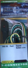 74429 Reese Towing Kit 1992-1995 Ford Taurus Sedan Includes Sho New-2