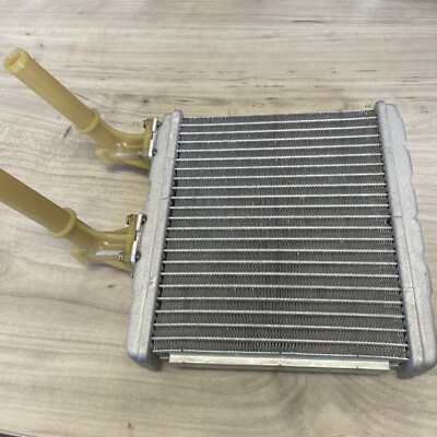 HVAC Heater Core-SE, Sedan Front TYC 96089 open box eBay