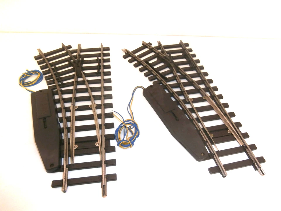 MARKLIN ECHELLE 1 AIGUILLAGES ELECTRIQUES - Photo 2/3