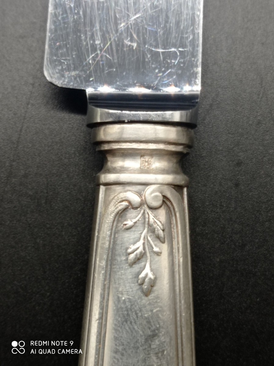 Couteaux louis xv d'occasion - Arts de la table