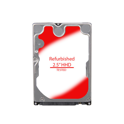 Premium-Marke 2,5" Festplatten - Getestet, Verschiedene Größen, Kein Daten