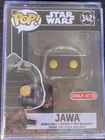 Funko Pop! Star Wars - Futura Jawa Target Exclusive - In Hand