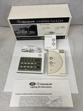 (NEW) HomeLink System Lighting Package for Land Rover Smart Home Vehicle