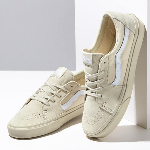 vans sk8 low contrast bone