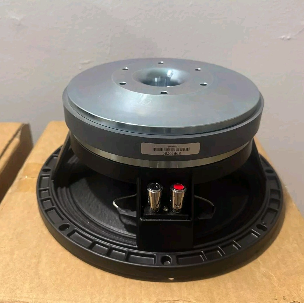 Factory OEM B&C 10MD26 10 Inch Midbass 700w Pro Audio Car Audio Speaker