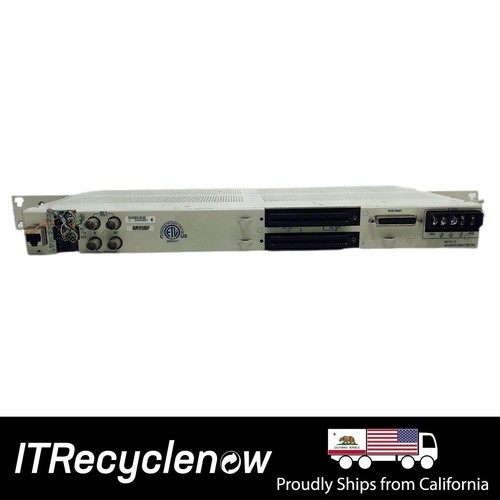 Adtran MX2800 M13 Multiplexer CBit signaling Rackmountable 2x PSU 2x