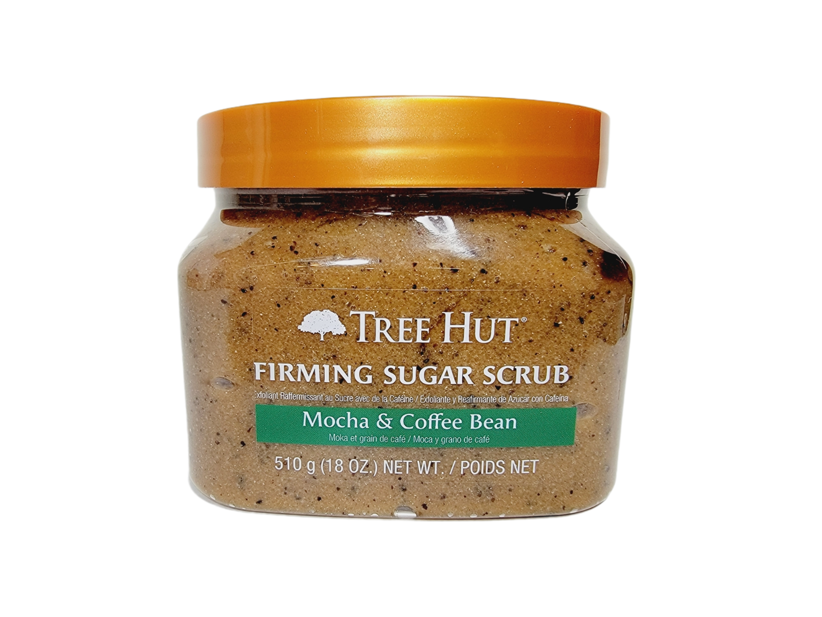 tree hut coffee scrub