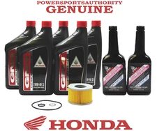 2001-2005 Honda Foreman Rubicon 500 TRX500 FA FGA OEM Full Service Kit H114
