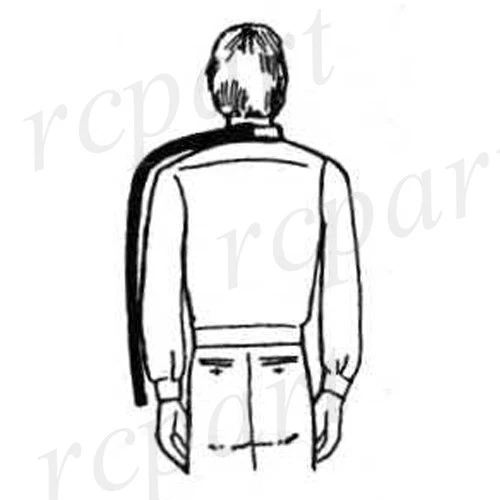 Nuevo Puño Francés Hombre Vestido Camisas Cubierta Botón Trabajo Formal Boda Fiesta Blanco Foto 3 de 3