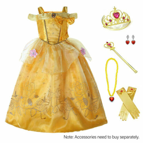 Robe Réversible Fille Glorimont Taille 6X - En Coton, Bleu Baby Et Blanc, Motif à Carreaux - Pour Thanksgiving, Pâques