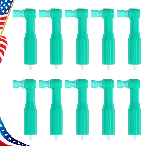 500 pcs Dental Disposable Prophy Angles Top Quality Money back guarantee! plus - Picture 1 of 18