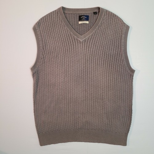 Golf V Neck Sweater Vest 