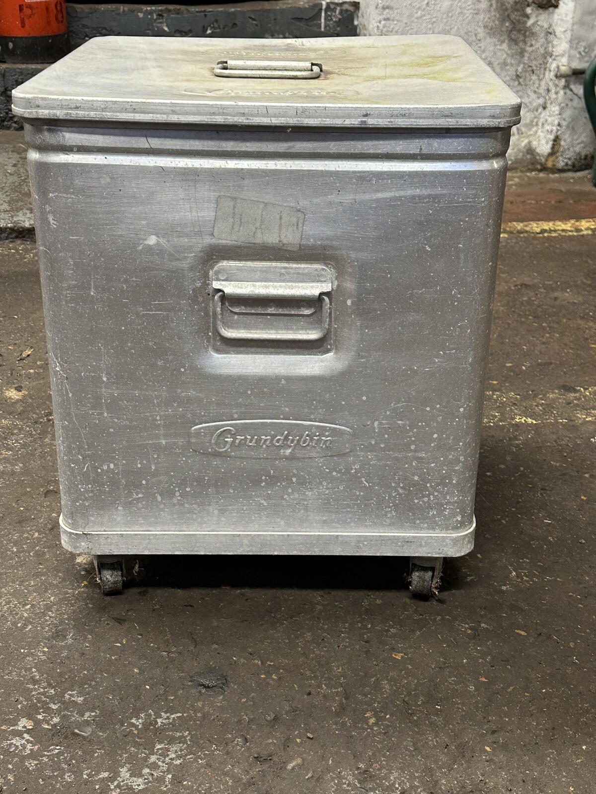 grundy bin eBay