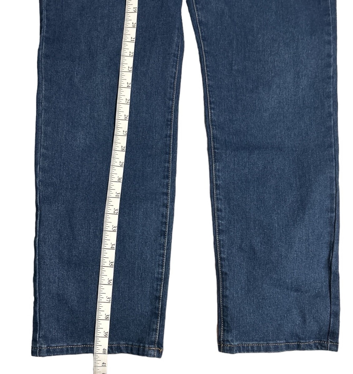 Herren Jeans Loose Fit Indigo Nach Mass & Wunsch