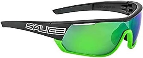 Lunettes De Soleil Mixte JULBO PADDLE, Bleu /rouge, Monture Flottante