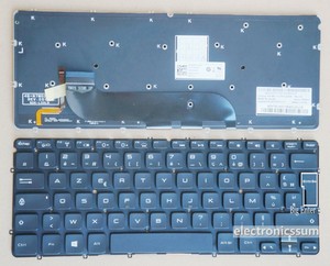 Azerty Keyboard French Fr For Dell Xps 13 9333 L321x L322x 05pk3c Backlit Ebay