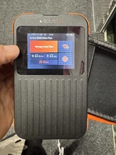 Simo Solis 5g Wifi Mobile Hotspot For Travel, Local And International Coverage