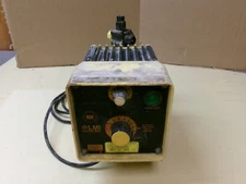 LMI Milton Roy B121-92S Metering Pump 115V , Max Output GPD 60 , 100PSI , Dirty