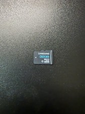 Samsung 32gb Micro SD HC Card