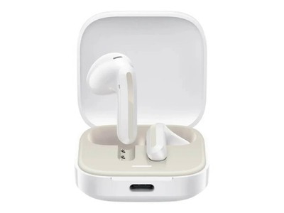 Xiaomi Redmi Buds 6 Active In-Ear Kopfhörer Bluetooth 5.4 Weiß NEU OVP