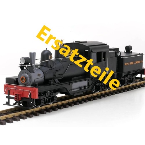 Ersatzteile LGB 20821 Service Parts LGB/Aster US Waldbahn Shay Gartenbahn Spur-G | Zustand: Neu