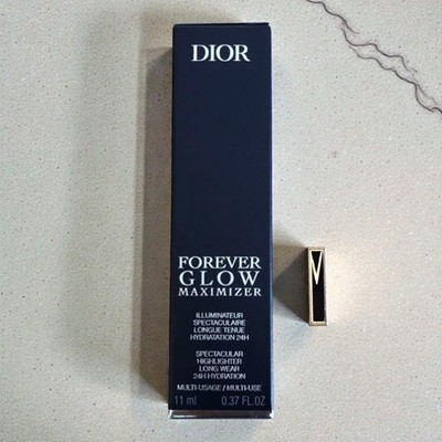 Dior Diorskin Forever Glow Maximizer Gold Liquid Highlighter