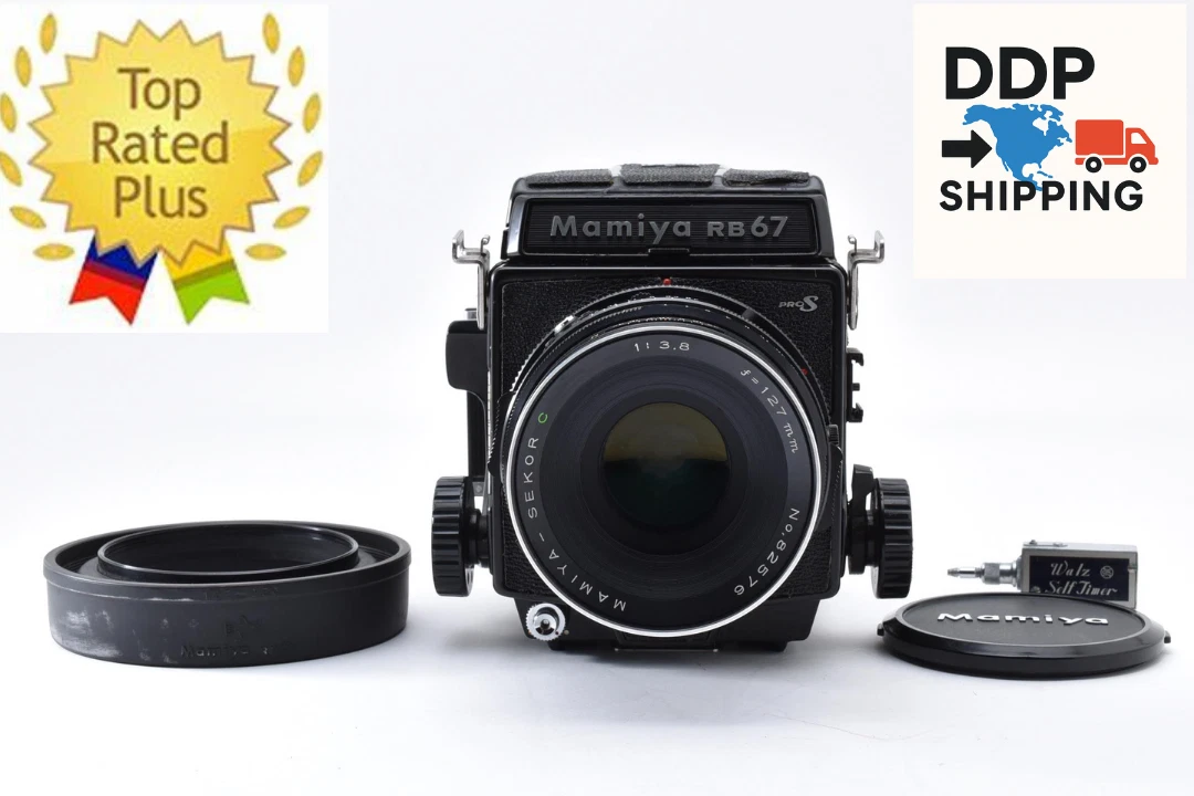 Mamiya RB67 Pro S Film Cameras for sale | eBay