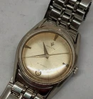 INVICTA WRISTWATCH AUTOMATIC WITH CALENDAR STEEL CASE