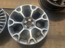 1x Alufelge 17 Zoll 7.0" 5x98 735579512 Fiat 500x X 1 Rim Wheel