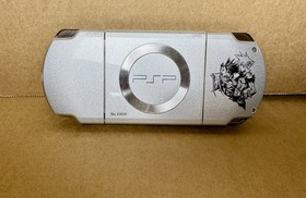 PSP 2000 Final Fantasy Custom Build! 128GB SD Card With Extras(READ DESCRIPTION)