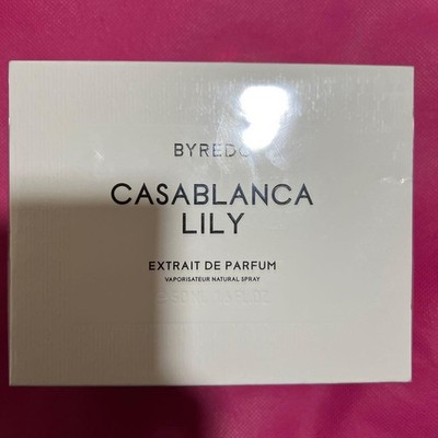 BYREDO CASABLANCA LILY Extrait de Parfum Spray 50ml 1.7 fl oz