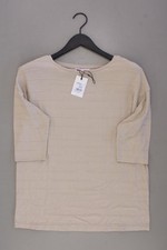✅ Adagio Ladies Shirt Size 38, M NWT Cream ✅