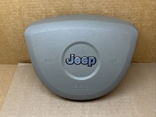 08-10 Jeep Grand Cherokee Commander Front Driver Steering Wheel Air Bag Airbag