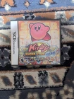 New ListingKirby Super Star Ultra (Nintendo DS, 2008) CIB