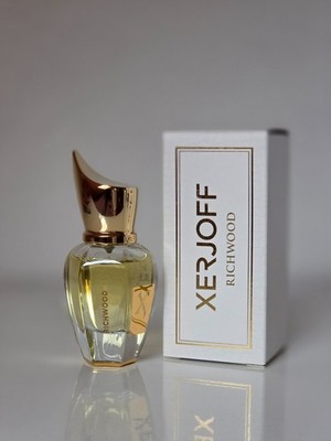 XerJoff Richwood NEU 15ml Stone Label 17/17 Parfum