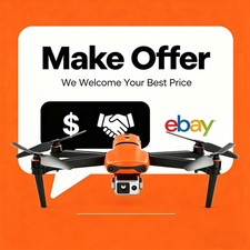 Autel Robotics EVO II Dual 640T V3 Thermal UAV 640x512 Res 7.9" Smart RC V3