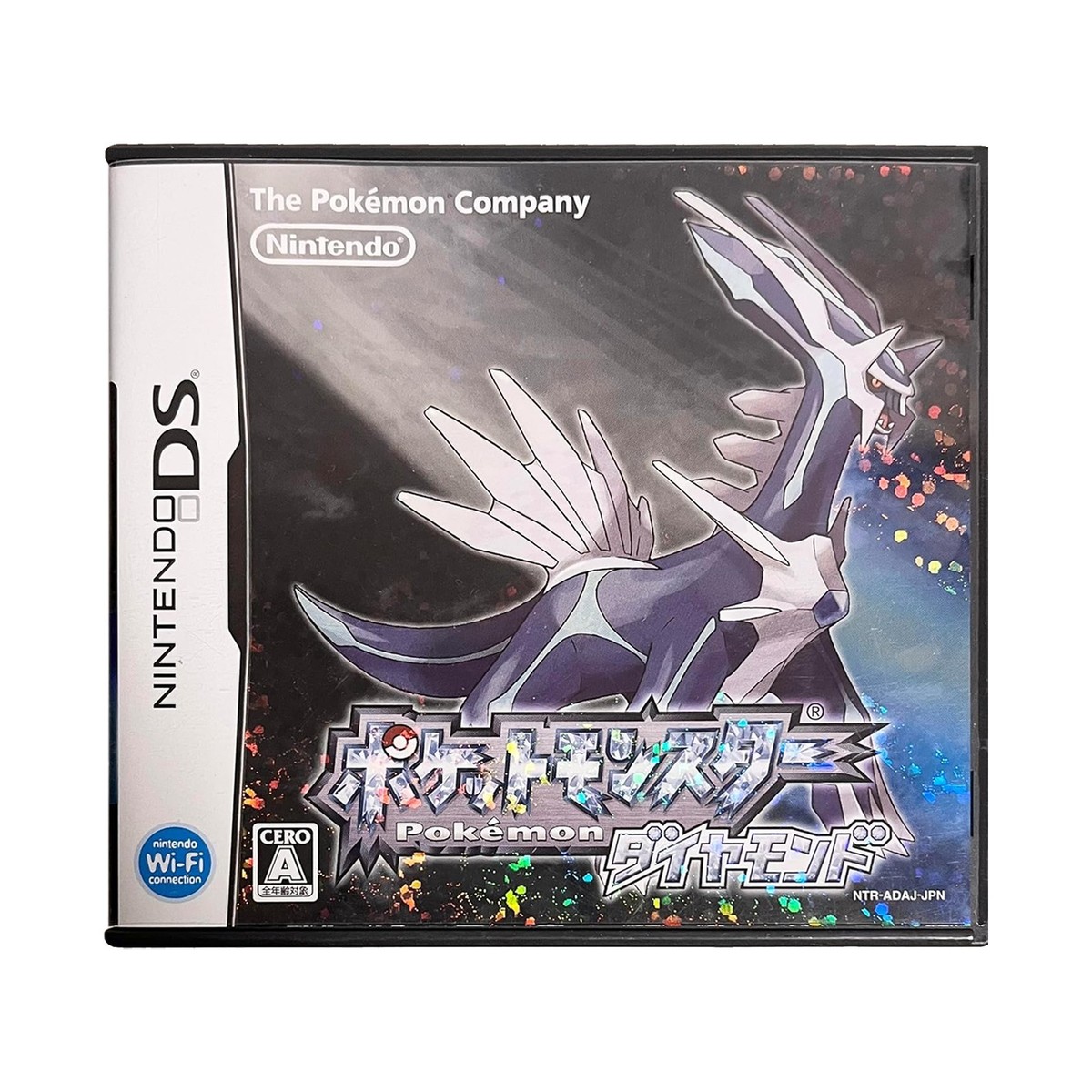 NINTENDO 2DS POCKET MONSTERS Pikachu DS 3DS Pokémon Game Software