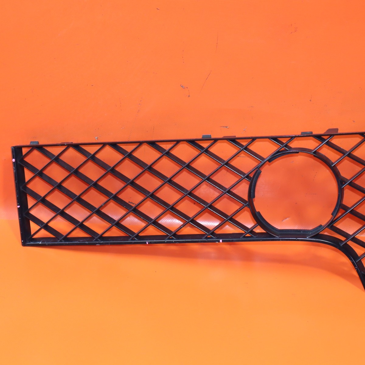 BENTLEY GT GTC BUMPER GRILLE LOWER FRONT RIGHT 2012 2013 2014 3W3807668 OEM