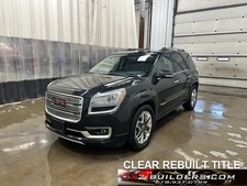 2014 GMC Acadia 