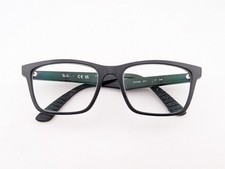 Ray Ban Eyeglasses, Frames Only, RB 7025, ...-17-145, Black
