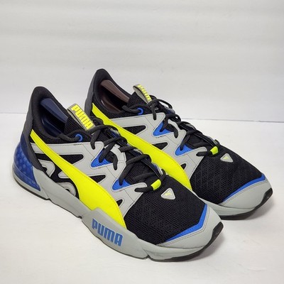 Puma Cell Pharos Neon Trainers Mens Size US 13 - Main Image