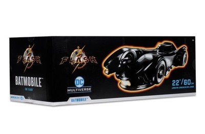 McFarlane - DC Multiverse - The Flash Movie Vehicle - Batmobile [New]