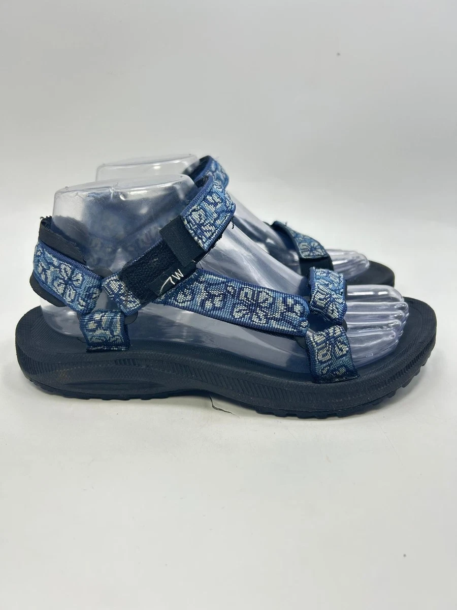 Teva Hurricane Blue Sandals for Women for sale | eBay display picture 1