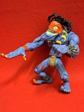 1998 HASBRO KENNER ACTION FIGURE VINTAGE SMALL SOLDIERS GORGONITE INSANIAC  TOYS