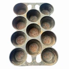 Griswold No 10 Cast Iron Muffin Pan 948