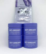 Maelys Get-Dreamy Overnight Toning Body Whip 1 fl oz Lot of 4 