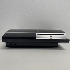 Sony PS3 PlayStation 3 80GB CECHL01 Console Only Tested Working