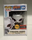 Funko Pop! Animation Naruto Shippuden Kakashi (Anbu) #994 CHASE w/ Protector