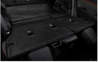 #ad Subaru Rear Seatback Protector Black NEW 2025 Forester J501SSL260 Genuine OEM $114.76